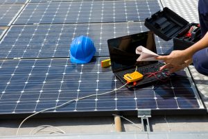 Conditions d’installation de panneaux solaire par Solaires Photovoltaïques à Entrammes